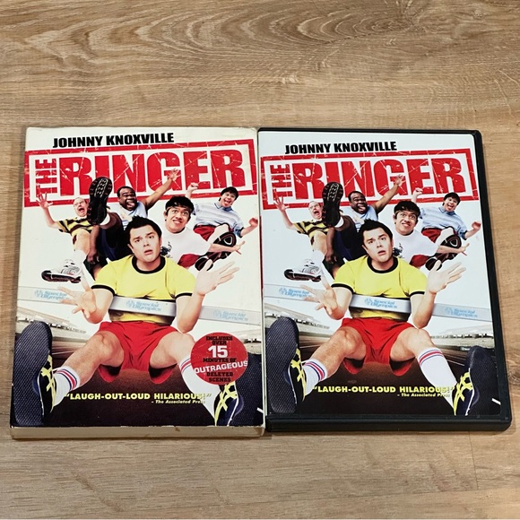 The Ringer (DVD) - Picture 4 of 7